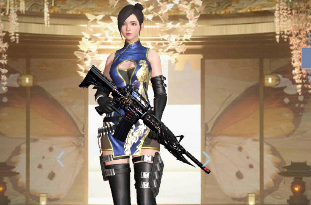 玩家与收藏